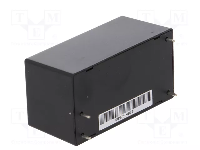 MEAN WELL IRM-20-12 Convertidor AC/DC 21,6W 12V DC