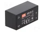 MEAN WELL IRM-20-12 Convertidor AC/DC 21,6W 12V DC