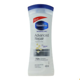 Vaseline Intensive Care Advanced Repair Loción Corporal 400 ml