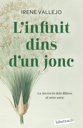 L'infinit dins d'un jonc, Irene Vallejo - LABUTXACA