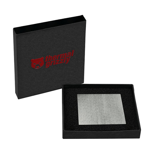 Thermal Grizzly KryoSheet 38 x 38 mm Antracita