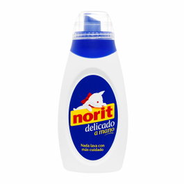 Norit Detergente para ropa delicada lavado a mano 400 ml