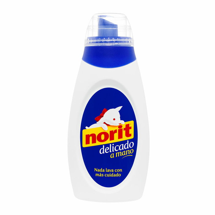 Norit Detergente para ropa delicada lavado a mano 400 ml Norit Detergente para ropa delicada lavado a mano 400 ml