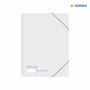 HERMA Etiquetas Movables 45,7x21,2 mm Blanco 1200 uds A4