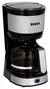 Tesla ES200 Cafetera de Goteo Plateada 0.63L 600W