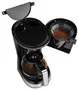 Tesla ES200 Cafetera de Goteo Plateada 0.63L 600W