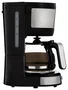 Tesla ES200 Cafetera de Goteo Plateada 0.63L 600W