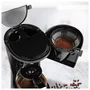 Tesla ES200 Cafetera de Goteo Plateada 0.63L 600W