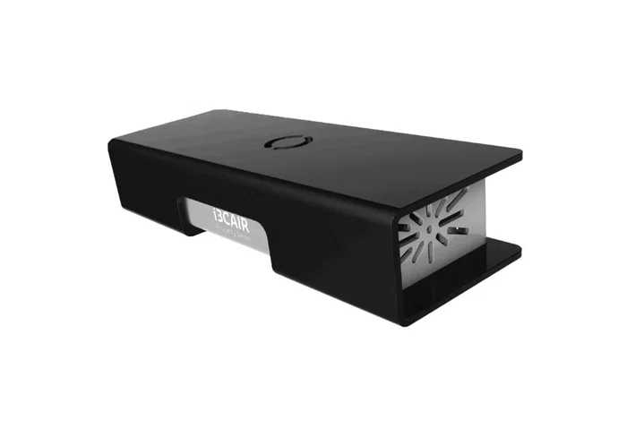 i3-Technologies Sensor de Temperatura y Humedad Interior i3CAIR, Alámbrico e Independiente, Conexión USB