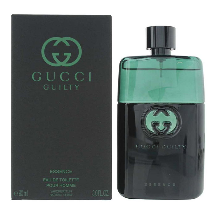 Gucci Guilty Essence Pour Homme Eau De Toilette 90 ml Spray