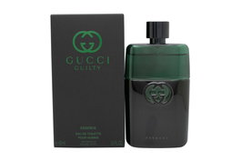 Gucci Guilty Essence Pour Homme Eau De Toilette 90ml Spray