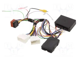 PER.PIC. Adaptador para control del volante SsangYong