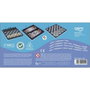 Cayro Juego Magnético 3 en 1: Ajedrez, Damas y Backgammon
