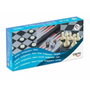 Cayro Juego Magnético 3 en 1: Ajedrez, Damas y Backgammon