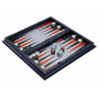 Cayro Juego Magnético 3 en 1: Ajedrez, Damas y Backgammon