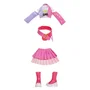 Rainbow High Muñecas de moda Rainbow High Jr. Rockband - Bella LIT35051565659