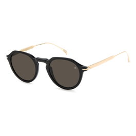 David Beckham DB-1098-S-2M2 Gafas de sol Marrón/Dorado