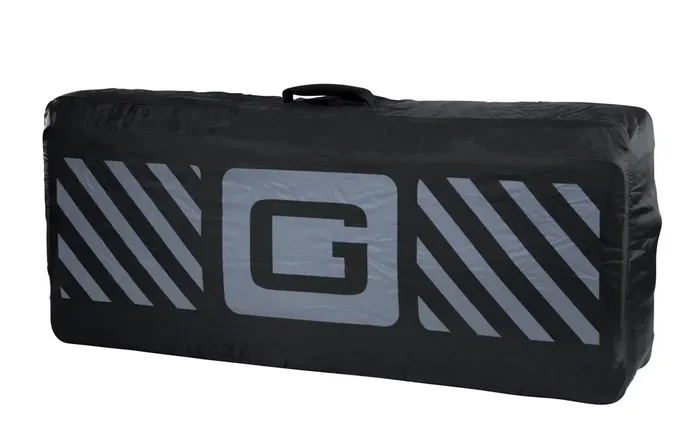 Gator Funda Acolchada Pro-Go Ultimate para Teclado de 61 Notas - Negro