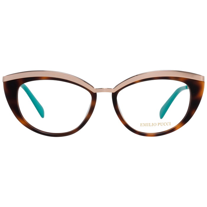 Pucci EP5092-52056 Gafas de Vista para Mujer en Marrón