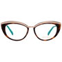Pucci EP5092-52056 Gafas de Vista para Mujer en Marrón