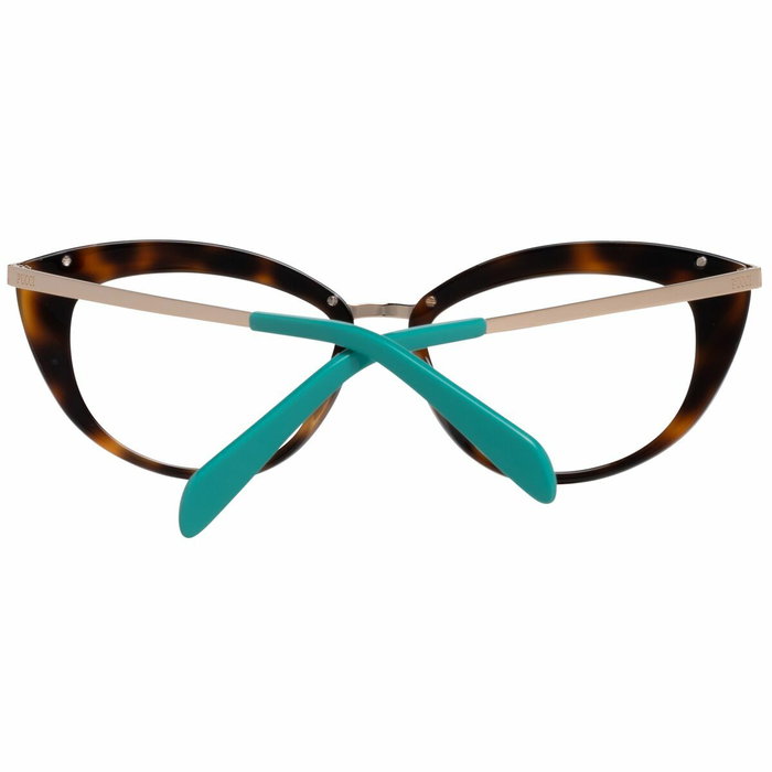 Pucci EP5092-52056 Gafas de Vista para Mujer en Marrón