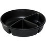 Mepal Bento Bowl Cirqula Nordic Black (250+250+500ml)