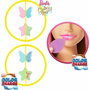 Mattel Barbie Busto Fashionista Rubia con accesorios