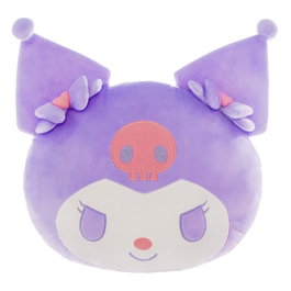 Sanrio Almohadilla 3D Kuromi 37 cm
