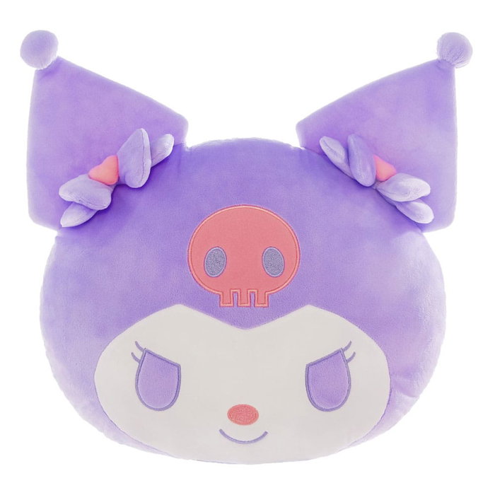 Sanrio Almohadilla 3D Kuromi 37 cm Sanrio Almohadilla 3D Kuromi 37 cm