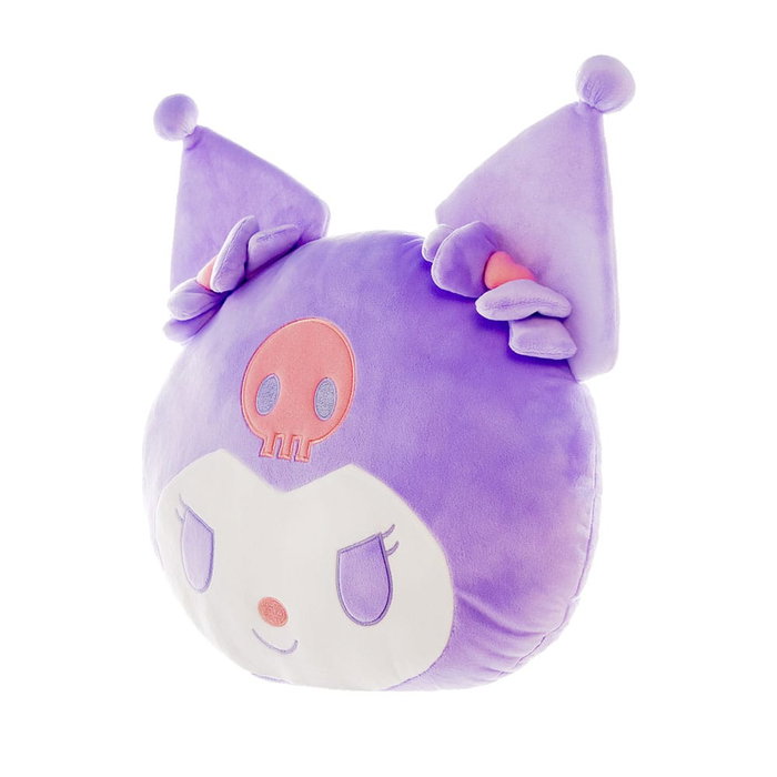 Sanrio Almohadilla 3D Kuromi 37 cm Sanrio Almohadilla 3D Kuromi 37 cm
