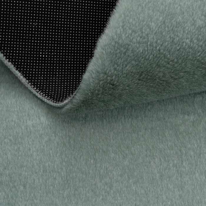 Alfombra Verde Poliester 80 X 2,70 X 150 cm