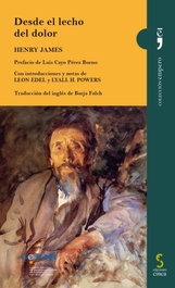 Desde el lecho del dolor, Henry James - Ediciones Cinca