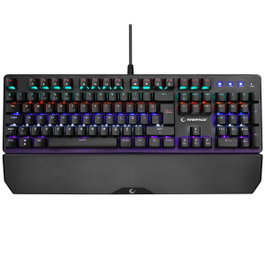 Rampage Umbra KB-R86 Teclado Mecánico Blue Switch Negro