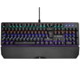 Rampage Umbra KB-R86 Teclado Mecánico Blue Switch Negro