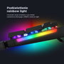 Rampage Umbra KB-R86 Teclado Mecánico Blue Switch Negro