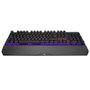 Rampage Umbra KB-R86 Teclado Mecánico Blue Switch Negro