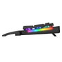 Rampage Umbra KB-R86 Teclado Mecánico Blue Switch Negro
