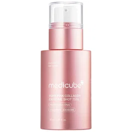 Medicube PDRN Pink Collagen Exosome Shot 7500