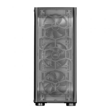 Mars Gaming Torre Gaming MC-PRO2 E-ATX con Sistema CPU Freezer y 5 Ventiladores de 120mm