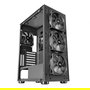 Mars Gaming Torre Gaming MC-PRO2 E-ATX con Sistema CPU Freezer y 5 Ventiladores de 120mm
