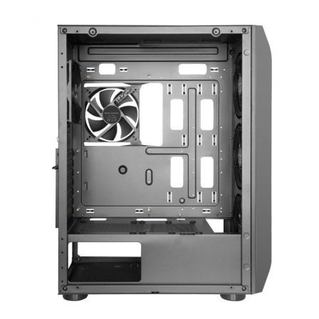Mars Gaming Torre Gaming MC-PRO2 E-ATX con Sistema CPU Freezer y 5 Ventiladores de 120mm