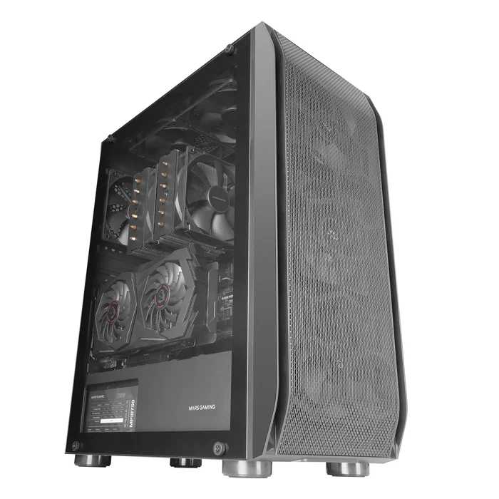 Mars Gaming MC-PRO2 Negra