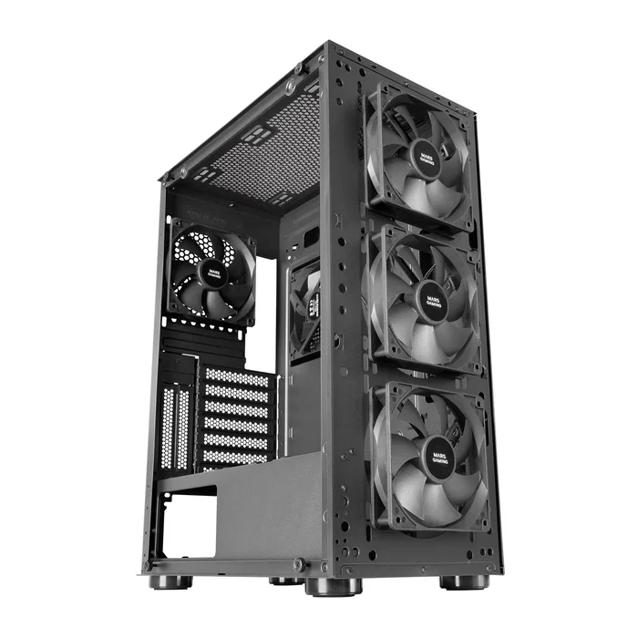 Mars Gaming MC-PRO2 Negra
