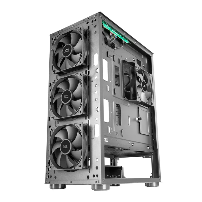 Mars Gaming MC-PRO2 Negra