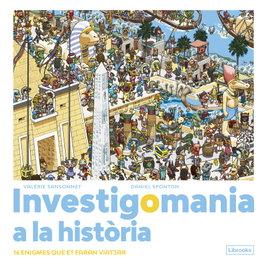 LIBROOKS Investigomania a la història