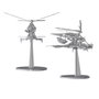 Atomic Mass Games Star Wars Legion: Ornitóptero Mosvispa Raddaugh Pack de Expansión - Juego de Mesa con Miniaturas, Cartas y Fichas - En Español