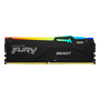 Kingston FURY Beast RGB 64 GB (2 x 32 GB) DDR5 6400 MT/s CL32 DIMM