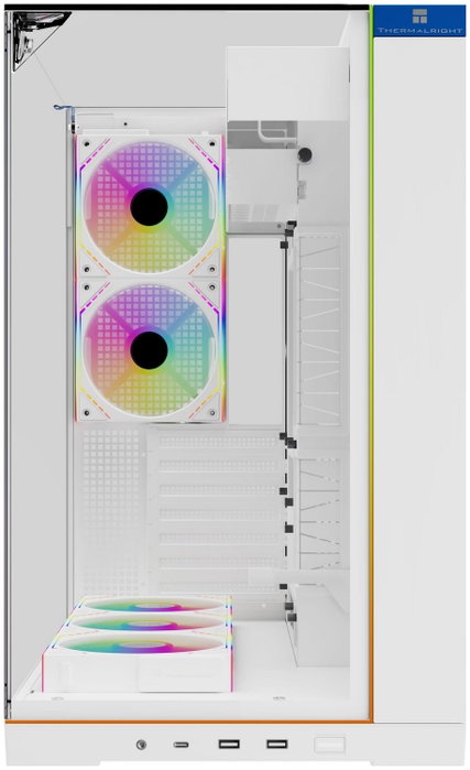 Thermalright A70 Blanco ARGB Full Tower