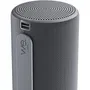 Loewe LOE1728273616480 Altavoz Inalámbrico Portátil We. HEAR 2, 60 W, IPX6, 17h Autonomía, Gris Tormenta