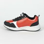 Cerdá Deportiva Suela Pvc Con Luces Spiderman T027 Rojo Talla 27